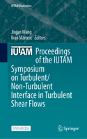 Proceedings of the IUTAM Symposium on Turbulent/Non-Turbulent Interface in Turbulent Shear Flows: (45 IUTAM Bookseries)