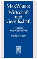 Max Weber-Studienausgabe