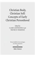 Christian Body, Christian Self