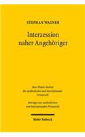 Interzession naher Angehoriger