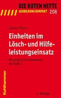 Einheiten Im Losch- Und Hilfeleistungseinsatz