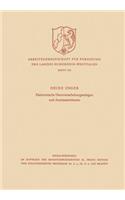 Elektronische Datenverarbeitungsanlagen Und Automatentheorie