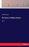 Poems of William Watson