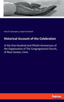 Historical Account of the Celebration