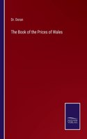 Book of the Prices of Wales