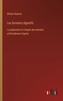 Les ferments digestifs