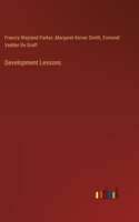 Development Lessons