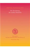 Die Terrakotten Der Antiken Stadt Elis