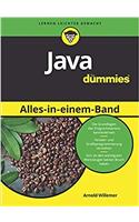Java Alles-in-einem-Band fur Dummies