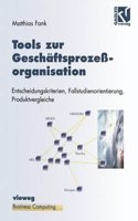 Tools zur Geschaftsprozeorganisation