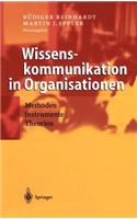 Wissenskommunikation in Organisationen