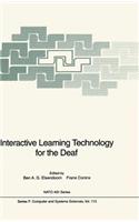 Interactive Learning Technology for the Deaf