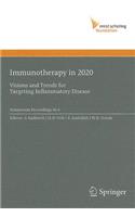 Immunotherapy in 2020