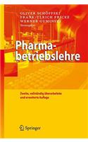 Pharmabetriebslehre
