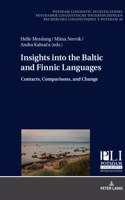 Insights into the Baltic and Finnic Languages