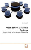 Open Source Database Systems