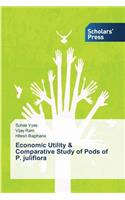 Economic Utility & Comparative Study of Pods of P. juliflora