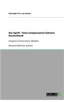 Der Uplift - Total compensation Schweiz Deutschland