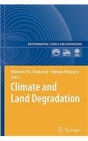 Climate and Land Degradation