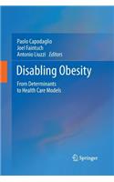 Disabling Obesity