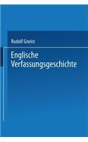 Englische Verfassungsgeschichte