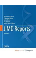 JIMD Reports - Case and Research Reports, Volume 13