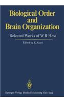 Biological Order and Brain Organization