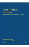 Hermeneutics of Education