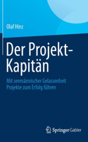 Der Projekt-Kapitän