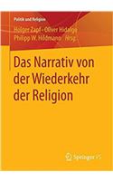 Narrativ Von Der Wiederkehr Der Religion