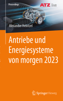 Antriebe Und Energiesysteme Von Morgen 2023