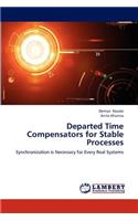 Departed Time Compensators for Stable Processes