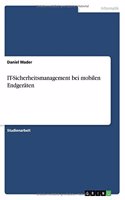 It-Sicherheitsmanagement Bei Mobilen Endgeraten