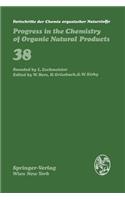 Fortschritte Der Chemie Organischer Naturstoffe / Progress in the Chemistry of Organic Natural Products