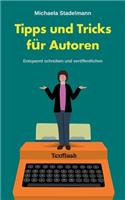 Tipps und Tricks für Autoren