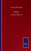 Syllabus