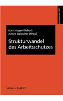 Strukturwandel Des Arbeitsschutzes