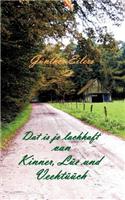 DAT Is Jo Lachhaft