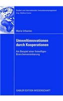 Umweltinnovationen Durch Kooperationen