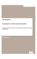 Korruption und Systemrationalität