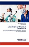 Microbiology Practical Workbook