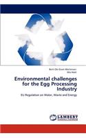 Environmental challenges for the Egg Processing Industry