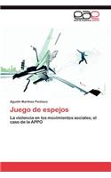 Juego de espejos