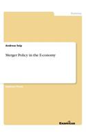 Merger Policy in the E-conomy