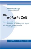 Die wirkliche Zeit
