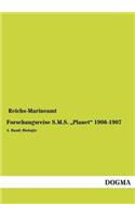 Forschungsreise S.M.S. Planet 1906-1907