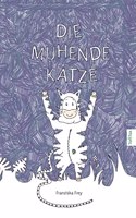 Die muhende Katze