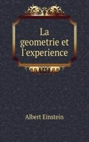 La geometrie et l'experience