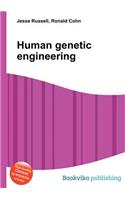 Human Genetic Engineering