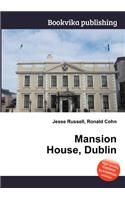 Mansion House, Dublin